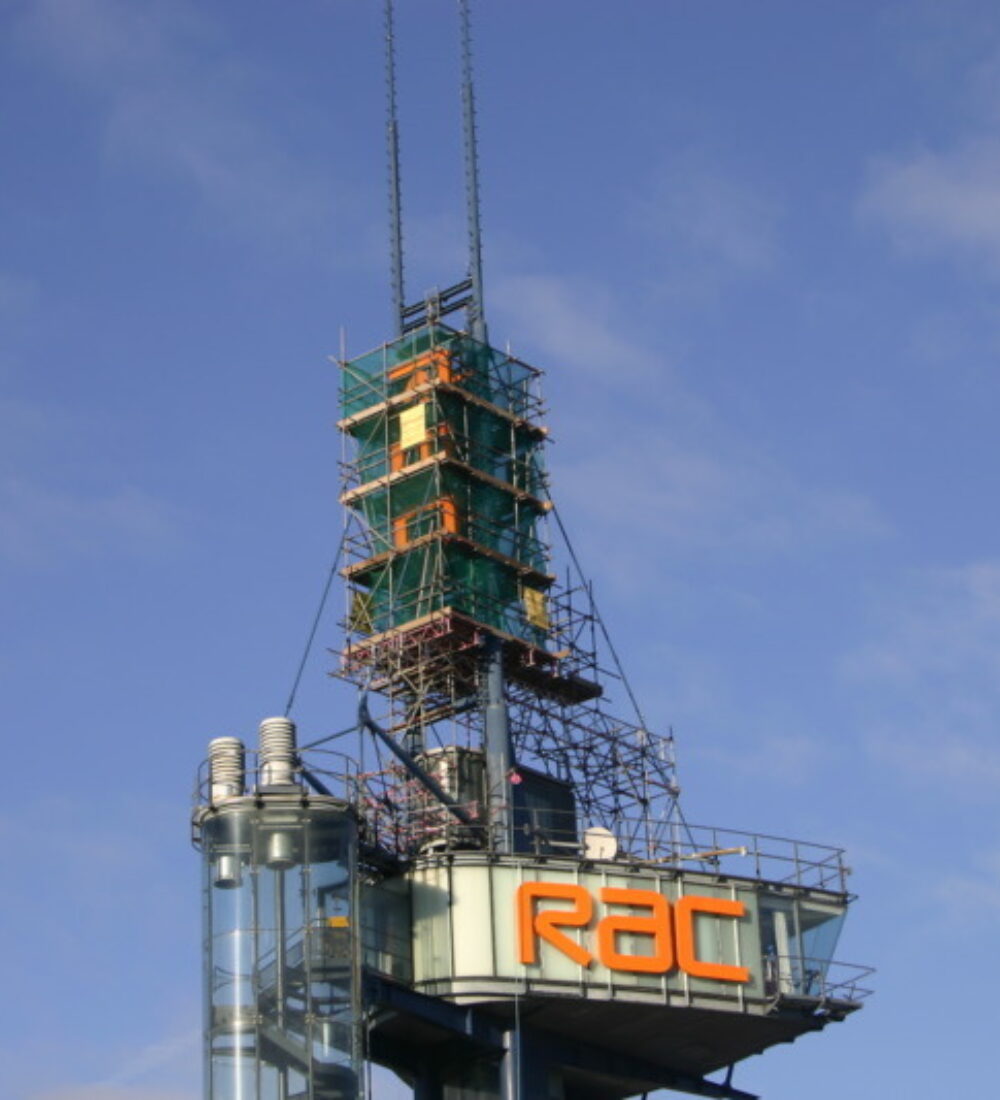 Hercules Nationwide Scaffolding RAC Tower for Scaffolding Telecommunications